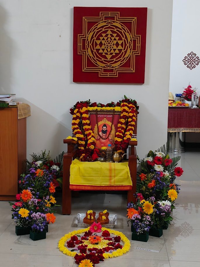 Siddhamma Activity